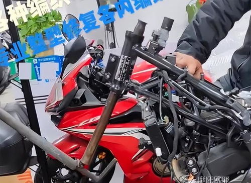 天下第一的GPR為何總斷車架？——深度解讀摩托車零部件斷裂背后的科學