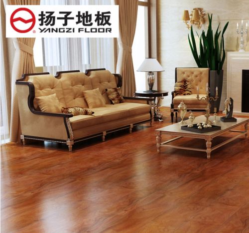 匠心品質(zhì) 雅致空間——楊子地板產(chǎn)品與店鋪裝修實景鑒賞